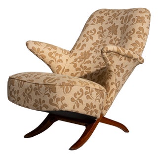 Penguin Lounge Chair by Theo Ruth for Artifort, Netherlands, 1950 For Sale