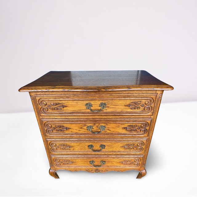 Antique French Country Dresser For Sale - Image 11 of 17