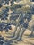 Vintage French Aubusson Style Jacquard Halluin Tapestry, 1960s For Sale - Image 16 of 18