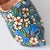 French Pottery Shoe from Longwy, 1930s For Sale - Image 9 of 10