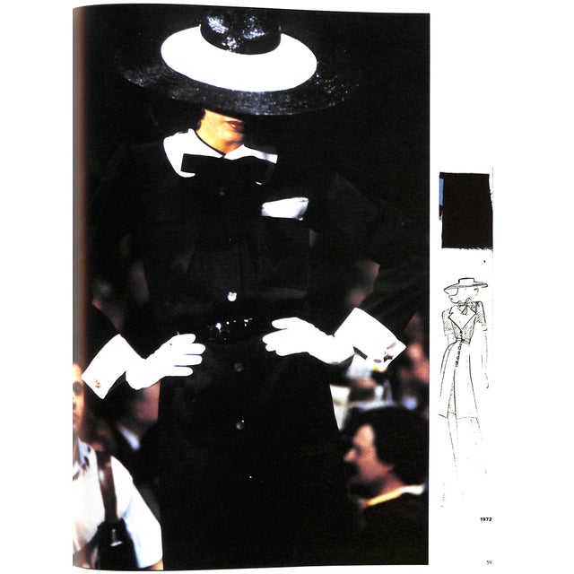 "Yves Saint Laurent Par Ysl" 1986 Levy, Bernard-Henri [Preface De] For Sale - Image 12 of 12