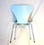 Model 3107 Chair by Arne Jacobsen for Fritz Hansen, 1980s For Sale - Image 3 of 8