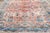 Raspberry Red 19th Century Serapi Heriz For Sale - Image 8 of 12