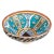 Handcrafted Antique Moroccan Couscous Bowl From Fez, 19th Century For Sale - Image 9 of 9
