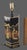 Black Vintage Asian Black Lacquer Hexagonal Figural Chinoiserie Table Lamp For Sale - Image 8 of 12