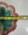 Antique 19th C. Victorian Majolica Leaf Dishes - Set of 3 For Sale - Image 12 of 12