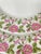 The 10 Gustavsberg Törnrosa dinner plates by Margareta Henn feature a beautiful floral Sleeping Beauty pattern in pink and...