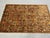 Rust Sultani Chobi Natural Dye Wool Rug - 4'2" X 6'2" For Sale - Image 6 of 12