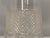 Art Nouveau Antique Sterling Silver Mounted Crystal Claret Jug, Birmingham 1903 For Sale - Image 3 of 10