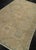 Textile Turkish Mini Rug Oriental Hand Knotted Vintage Rug 1'9" x 2'11" #21018 For Sale - Image 7 of 8