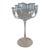 Blown Glass Candelabra For Sale