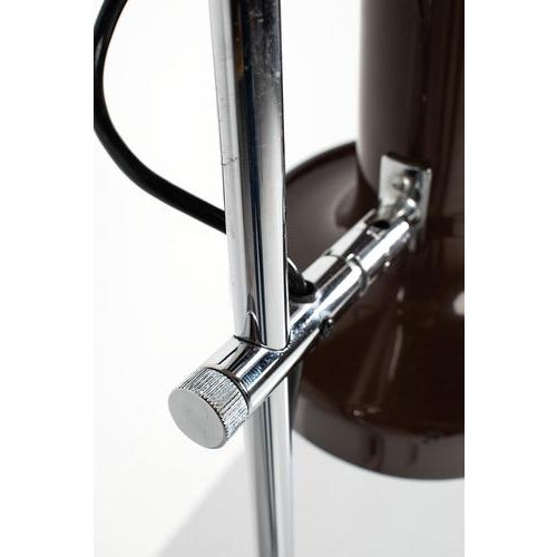 Vintage Danish Floor Lamp For Sale - Image 6 of 12