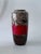 Mid-Century Modern Large Model 517-50 Fat Lava Floor Vase from Scheurich Keramik, 1960s For Sale - Image 3 of 7