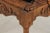 Pair Vintage Continental Figural Carved Armchairs For Sale - Image 11 of 18
