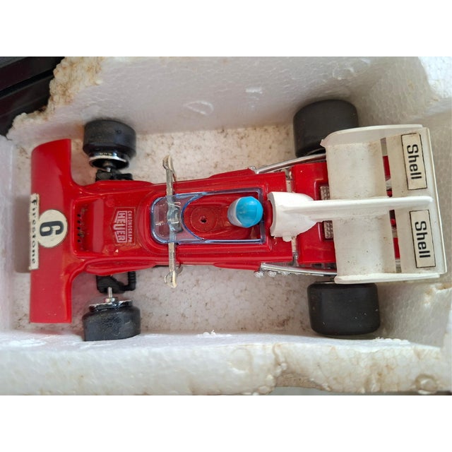 Champions Track Scale from Polistil, 1977 For Sale - Image 6 of 11