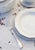German Heirloom Platinum Dinner Service for 12 from Winteling Bavaria, 1960s, Set of 57 For Sale - Image 10 of 13