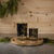 Contemporary Mossy Oak Deer Candle Holder (Set of 2) For Sale - Image 3 of 3