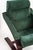 Vintage Armchair in Alcantara by Åke Fribyter for Nelo Möbel, Sweden, 1990s For Sale - Image 11 of 12