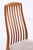 Wood Vintage Danish Chairs from Schou Andersen, Set of 4 For Sale - Image 7 of 16