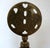 Metal Late 20th Century Chinese Import Satsuma Style Gold Table Lamp For Sale - Image 7 of 16