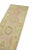 Modern Turkish Oushak Rug 3'1" x 12' For Sale - Image 4 of 6