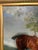 Oil on Canvas British School "Horses & Rider" by Pastor, Early 20th Century For Sale - Image 9 of 10