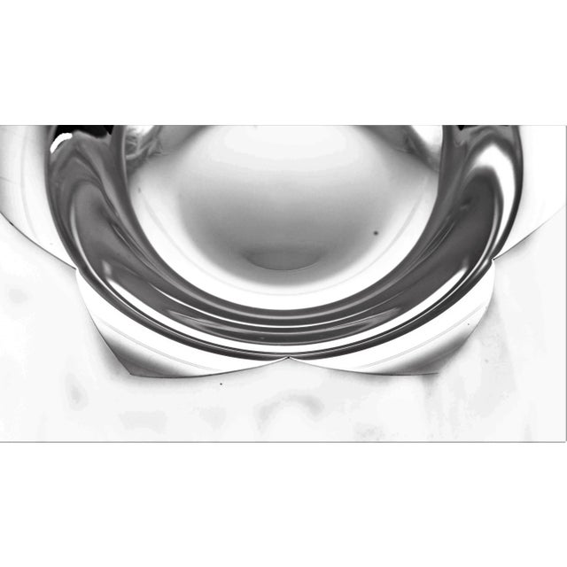 Mid-Century Modern Tiffany Sterling Dishes For Sale - Image 3 of 6