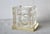 Vintage Mid Century Sculptural Lucite Acrylic Buddha Style Tea Light Candle Holder Cube For Sale - Image 15 of 15
