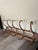 Antique Coat Rack from Jacob & Josef Kohn, 1890s, in Very Good conditions. Designed 1890 to 1919 This piece has an...