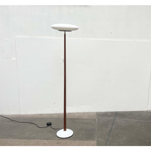 Postmodern Model Pao F Floor Lamp by Matteo Thun for Arteluce, Italy, 1990s For Sale - Image 10 of 18
