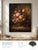 Atelier Aria Lumae Abundant Flemish Basket Floral Still Life Grand 27 by 38 Board Print For Sale - Image 4 of 16