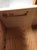 Vintage Oak Wall Unit With Brass Hardware by Thomasville For Sale - Image 17 of 18