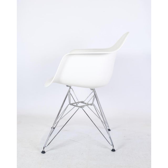 Vintage Chairs by Charles & Ray Eames for Vitra, Set of 6 For Sale - Image 12 of 15
