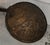 Metal 19thc Brass Skimming Ladle or Chest Nut Roaster For Sale - Image 7 of 8