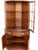 Wood 1950s Vintage Drexel New Travis Court Bow-Front Corner China Cabinet For Sale - Image 7 of 13