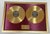 Official Gold Record Award France Johnny Halliday Story 1967-1973 Vol.2 For Sale In Palm Springs - Image 6 of 16