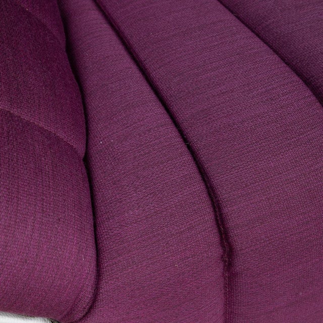 Set of Vintage French Love Seats by Inga Sampe for Ligne Roset, 1980 For Sale - Image 15 of 18