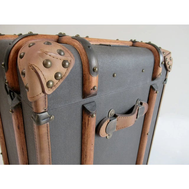 Restoration Hardware Rh End Table For Sale - Image 4 of 8