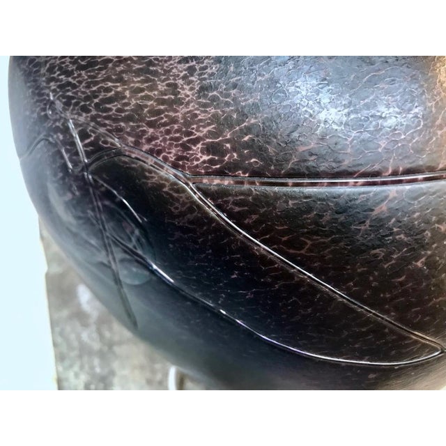 Art Glass Table Lamp by B. Vallien for Kosta Boda For Sale - Image 12 of 18