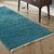 Traditional 4x12 Exquisite Moroccan Green Geometric Modern Hand Knotted Wool Carpet Rug For Sale - Image 3 of 6