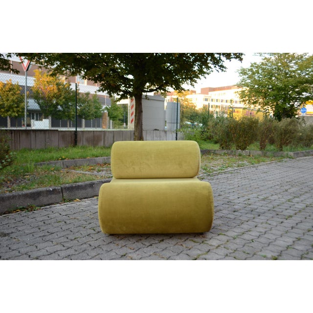 Set of Model Corbi Modular Sofa by Klaus Uredat for Cor, 1970 For Sale - Image 15 of 18