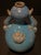 American 19th Century June Ware Pottery With Black Dot For Sale - Image 3 of 6