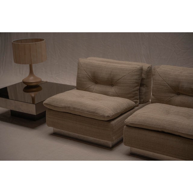 Space Age Chairs from Saporiti Italia, 1970s, Set of 2 For Sale - Image 11 of 18