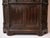 Neo-Gothic Carved Oak Cabinet For Sale - Image 6 of 10