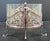 Silver 1910s Topazio Portuguese Sterling Silver Crystal Centerpiece Jardiniere Dragon Handles For Sale - Image 8 of 18