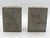 Pair of Turned Permian Period Stone Bookends From the San Andres Formation For Sale - Image 4 of 5