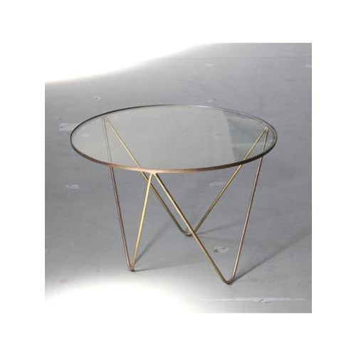 Coffee Table, Denmark, 1940s For Sale - Image 9 of 9