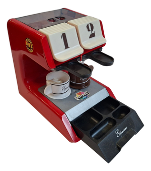 Espresso Automatique Toy Coffee Maker from Berchet, 1978