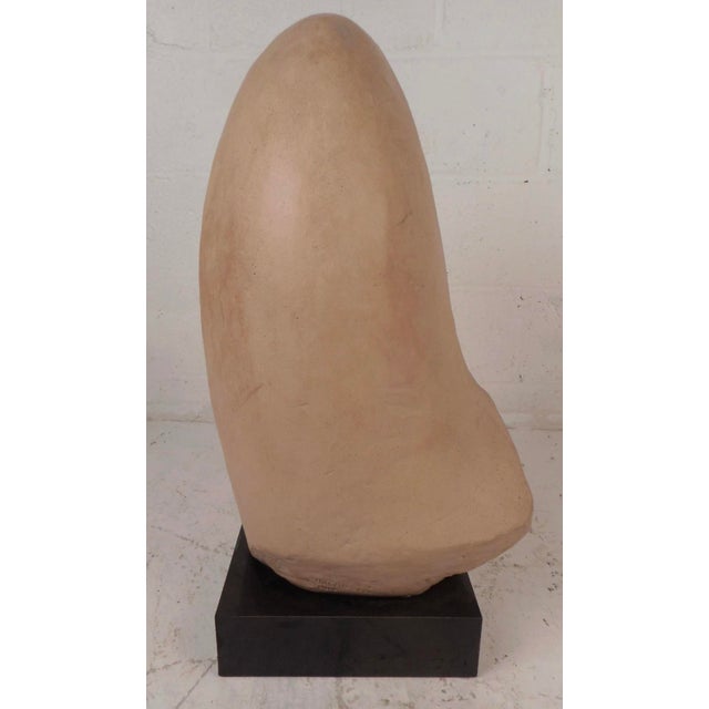 Mid-Century Modern Stargazer Sculpture For Sale - Image 4 of 6