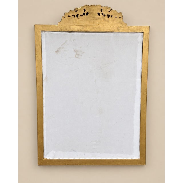 20c European Artisan Paris Gold Beech Fabric Wall Art For Sale - Image 14 of 15